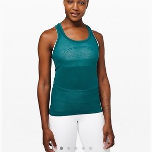 Lululemon Swiftly Speed Racerback Tank
